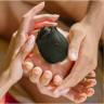 Бесконтактный клиторальный стимулятор WOMANIZER BLACK ROSE SILICONE CLITORAL SUCTION 85439