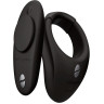 Набор WOMANIZER We-Vibe Tease Us: виброкольцо Bond + клиторальный вибратор Moxie черный SNDV1SG9