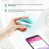 Вибратор для пар WOMANIZER WE-VIBE SYNC LITE мятный SNSY4SG5
